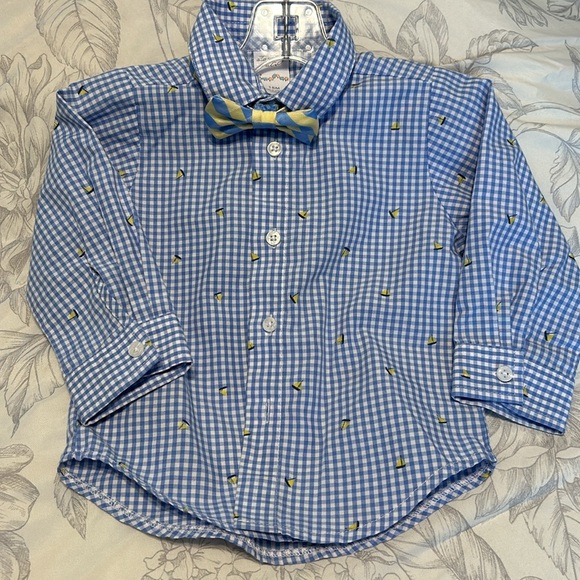 Easter Toddler Starting Out 18 month 4 piece spring suit. - Picture 2 of 4